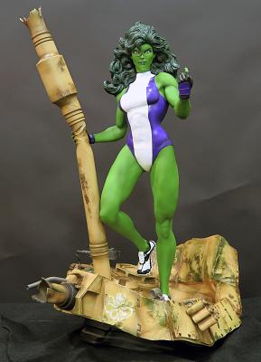 She Hulk 1:4 Xm Studios